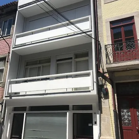 Casas Ao Sol Appartement Oporto